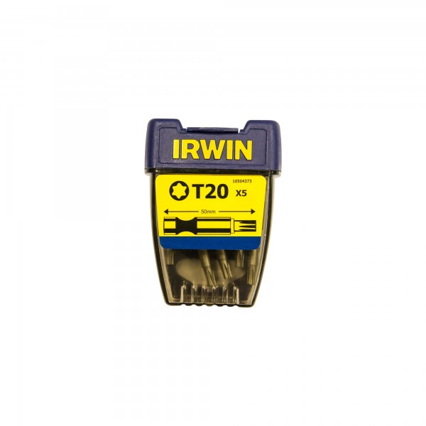 IRWIN POWER Bit T20-50mm (5ks)
