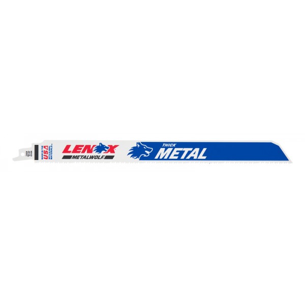 LENOX LAZER bimetal 12110R 305 x 25 x 1,07mm 10TPI