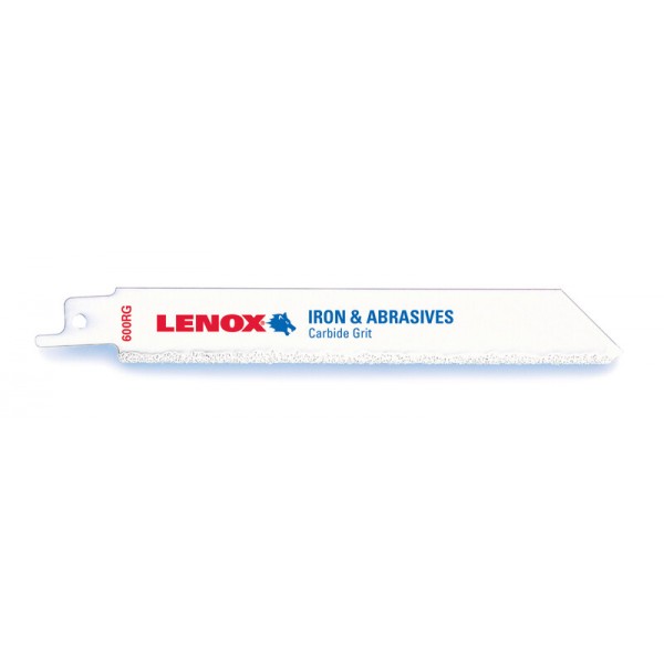 LENOX 600RG 152x19x1,3 mm tvrdokovová tříšť