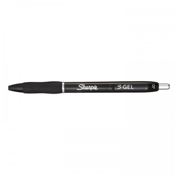Sharpie S-GEL 0.7 mm black/černá