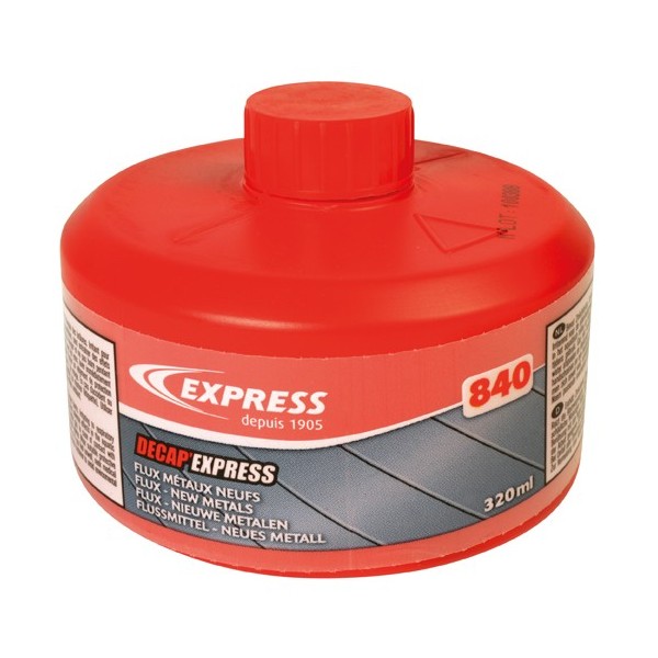 EXP Letovací gel DECAP 320 ml na nové kovy