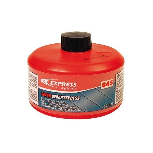 EXP Letovací gel DECAP 320 ml na oxidované kovy