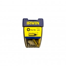 IRWIN Bit PH2 TIN 25mm (10ks)
