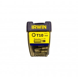 IRWIN Bit Torx  TX 10 25mm (10ks)