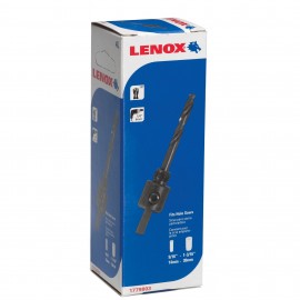 Lenox unašeč 4L - na 9L-19L/sklíčidlo 6 mm