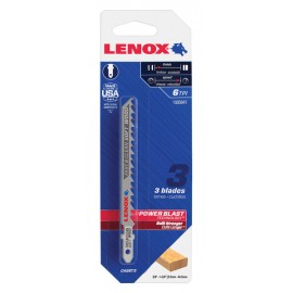 LENOX C456T 101,6 x 7,9 x 1,5 mm 6 TPI