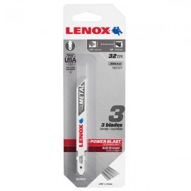 LENOX B332T3 bimetal 92 x 9,5 x 0,9mm 32TPI