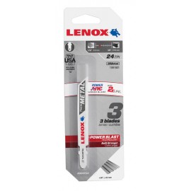 LENOX B324TC bimetal 92,2 x 9,5 x 0,9 mm 24 TPI