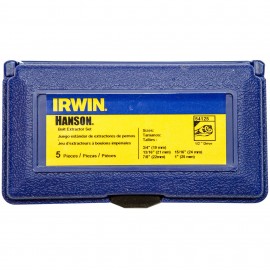 IRWIN sada extraktorů  5 ks