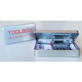 TOOL BOX - šablona pro montáž NR-30