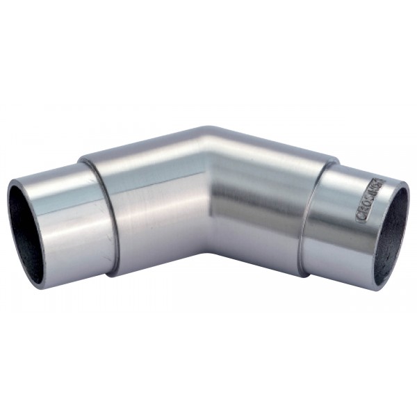 Rohové koleno 45°, na trubku O 48,3 mm