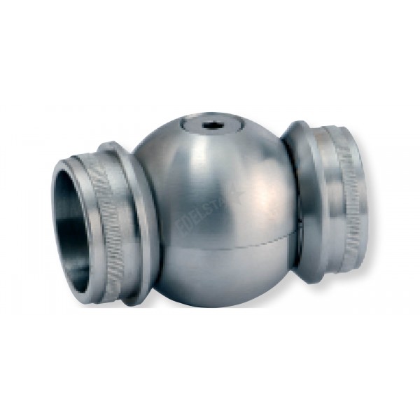 Kulový kloub, na trubku O 33,7 mm