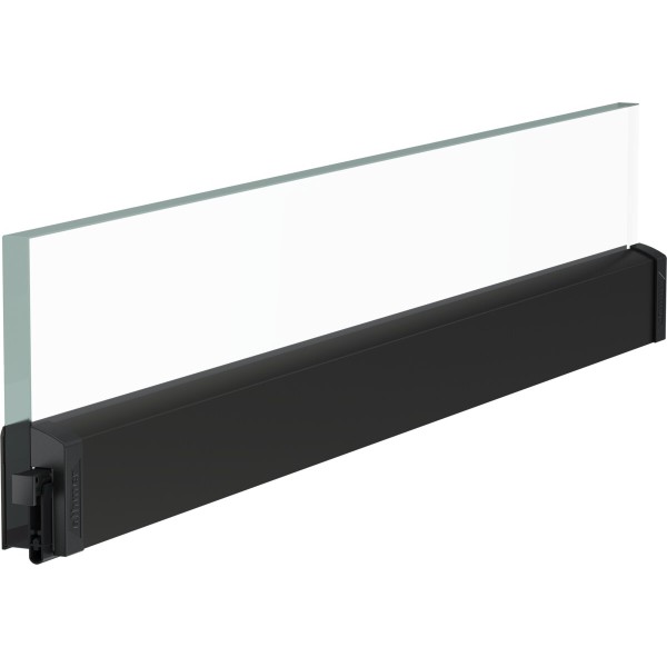 Athmer Schall-Ex® GSA černá RAL9005 mat 708 mm