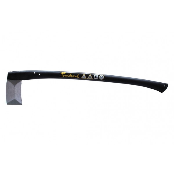 HELKO TOMAHAWK 1600g 80 cm plast, skandinávská štípací