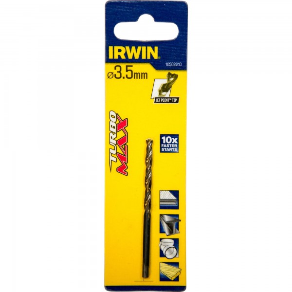 TURBOMAX 3,5x36/70 mm