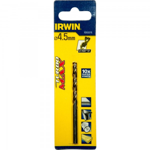 TURBOMAX 4,5x47/80 mm