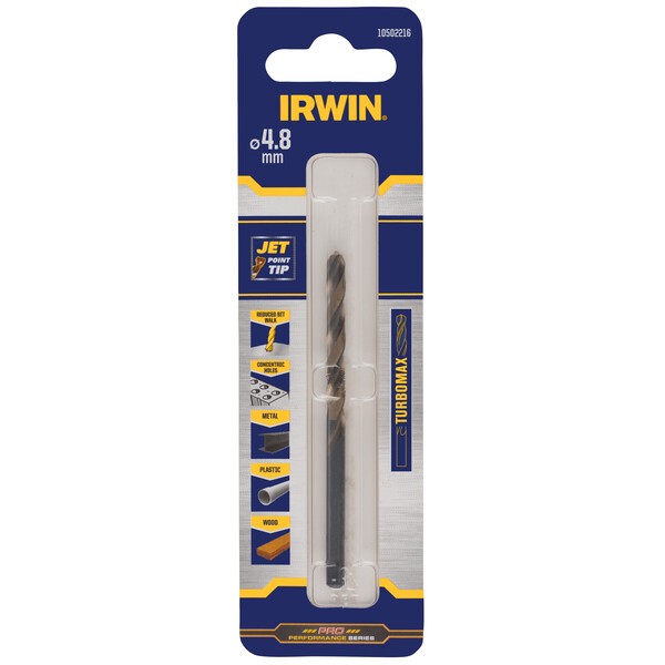 TURBOMAX 4,8x47/80 mm