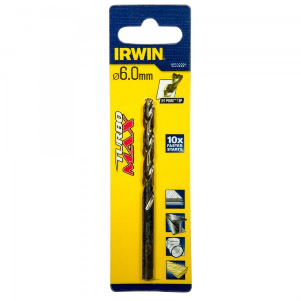 TURBOMAX 6,0x48/93 mm