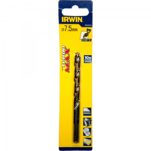 TURBOMAX 7,5x62/109 mm