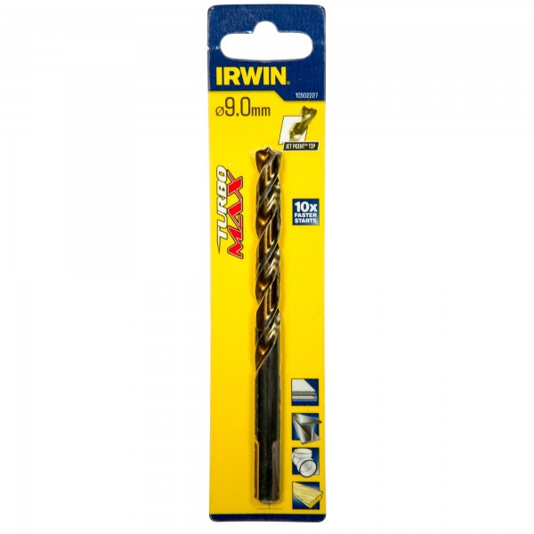 TURBOMAX 9,0x78/125 mm