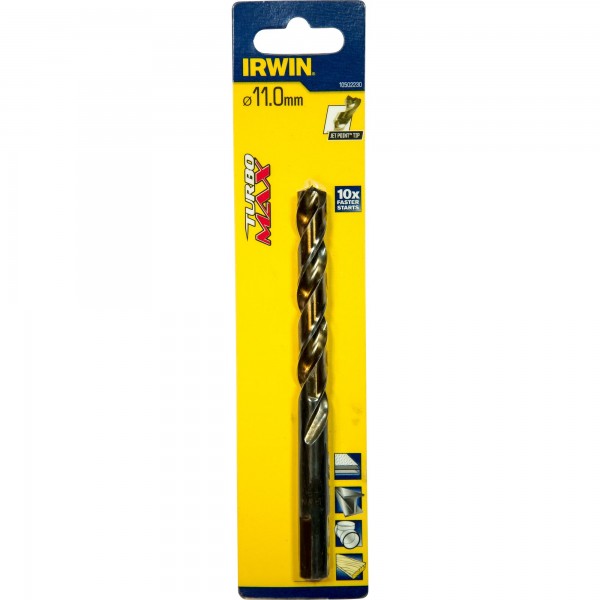 TURBOMAX 11,0x92/142 mm