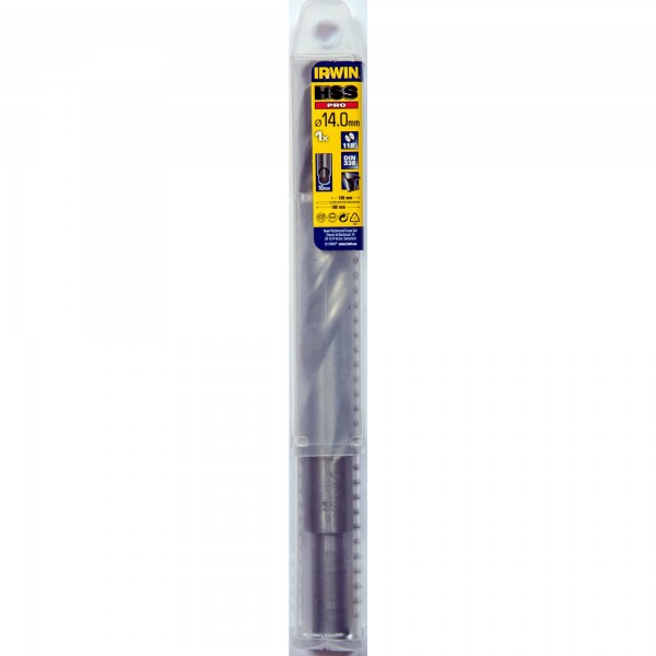 HSS DIN338 14,0x108/160mm  1ks