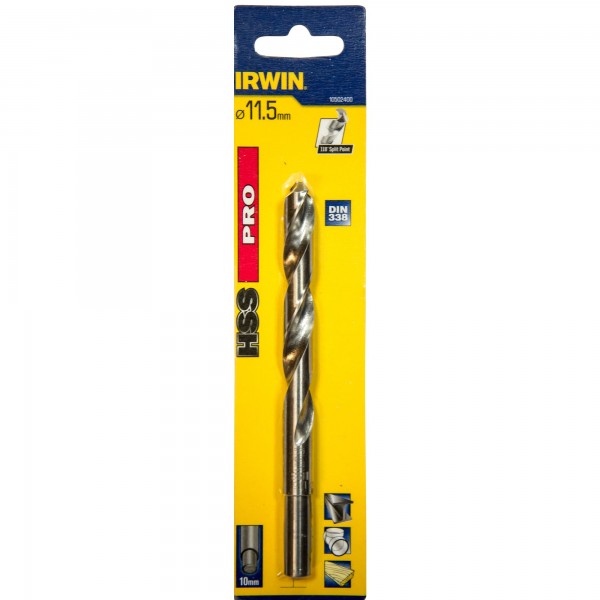 HSS DIN338 11,5x94/142mm 1ks