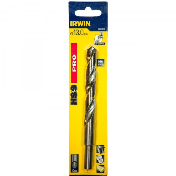 HSS DIN338 13,0x101/151mm 1ks