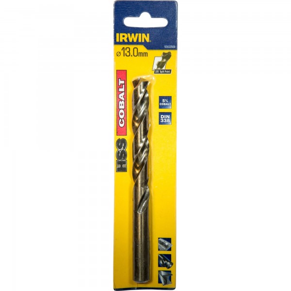 HSS DIN338 Cobalt 13,0 cyl