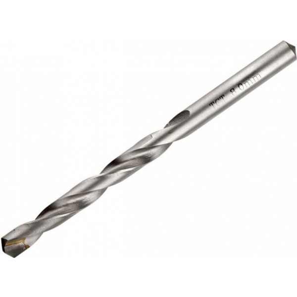 TCT DIN338 4,2x43/75mm