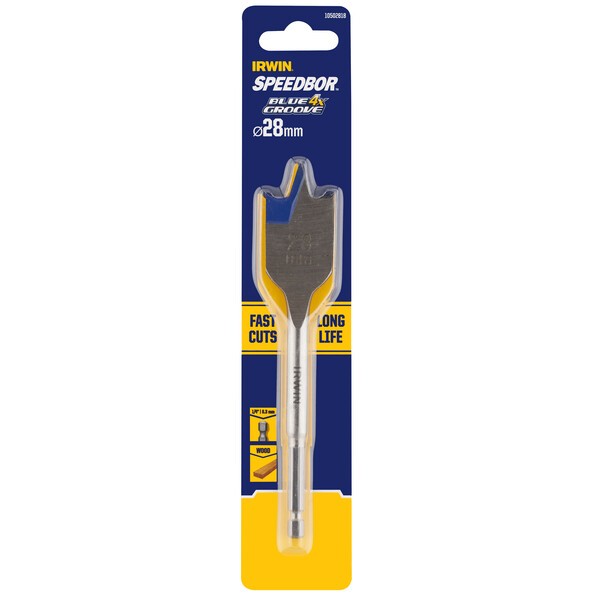 IRWIN plochý vrták BG 4X 28x157 mm