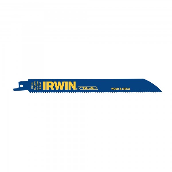IRWIN 810R 200 mm 10 TPI, 25 ks