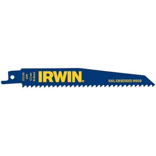 IRWIN 656R 150 mm 6 TPI, 25 ks