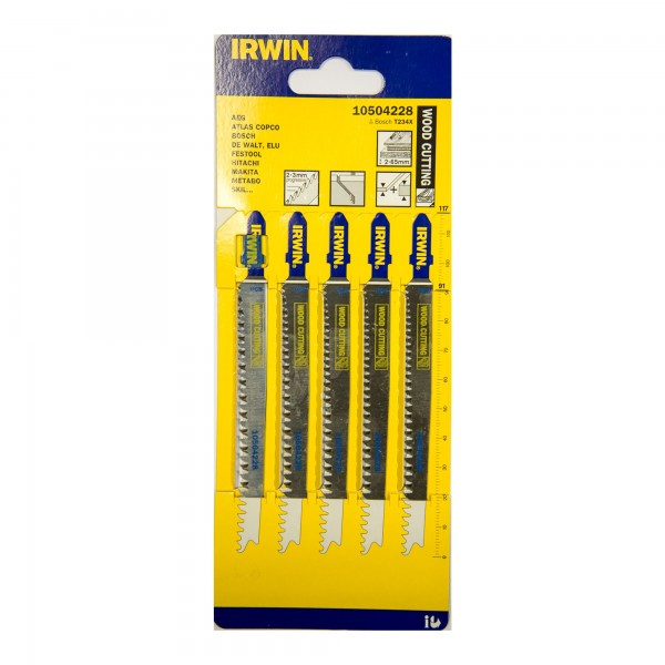 IRWIN HCS T234 X 115 mm, 8-13 TPI