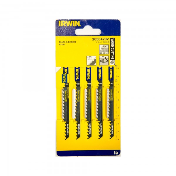 IRWIN HCS U244D 100 mm, 6 TPI