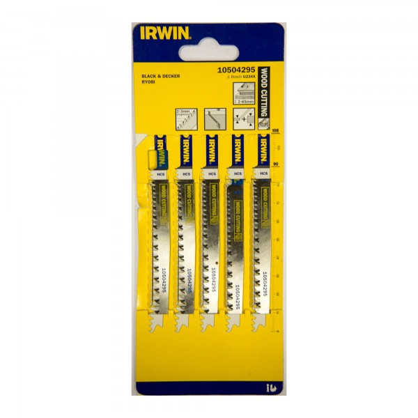 IRWIN HCS U234X 115 mm, 8-13 TPI