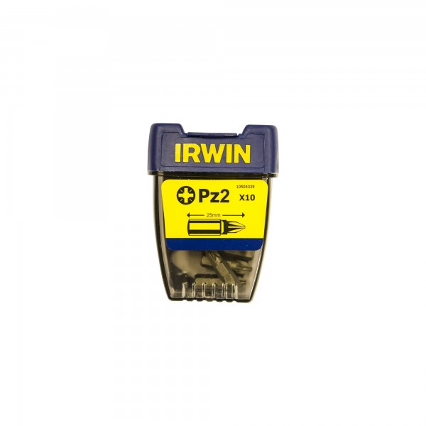 IRWIN Bit PZ2-25mm (10 ks)