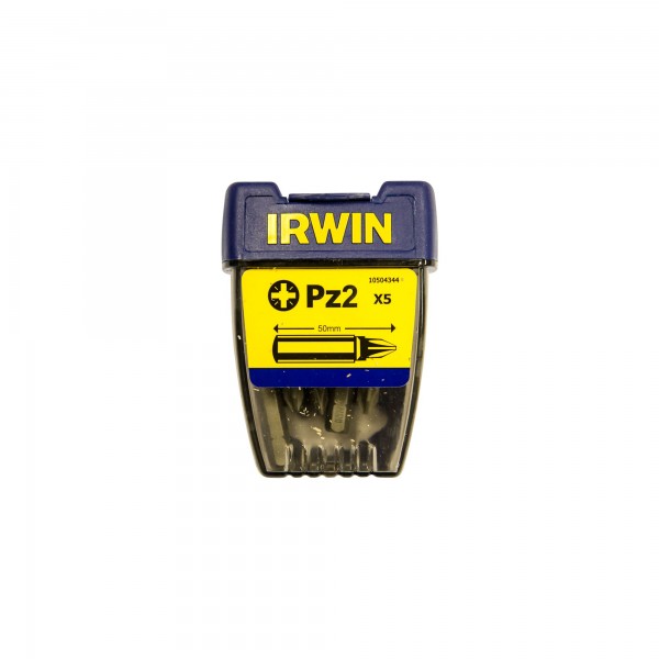 IRWIN Bit PZ2-50mm (5ks)