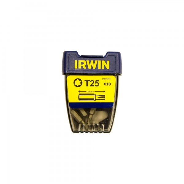 IRWIN Bit Torx  TX 25 25mm (10ks)