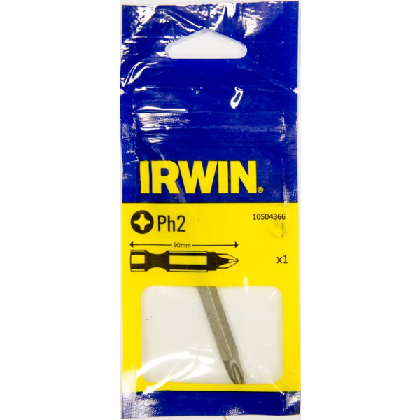 IRWIN POWER Bit PH2-90mm
