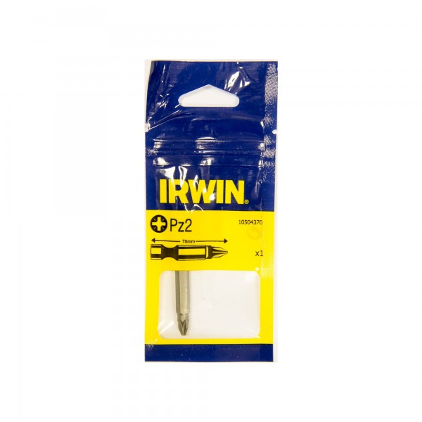 IRWIN POWER Bit PZ2-70mm