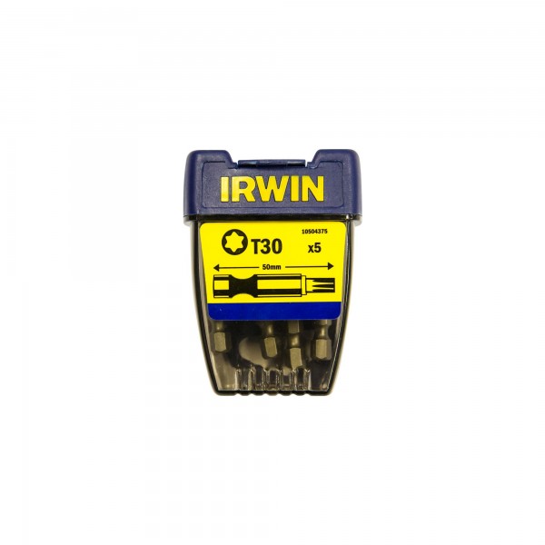 IRWIN POWER Bit T30-50mm (5ks)
