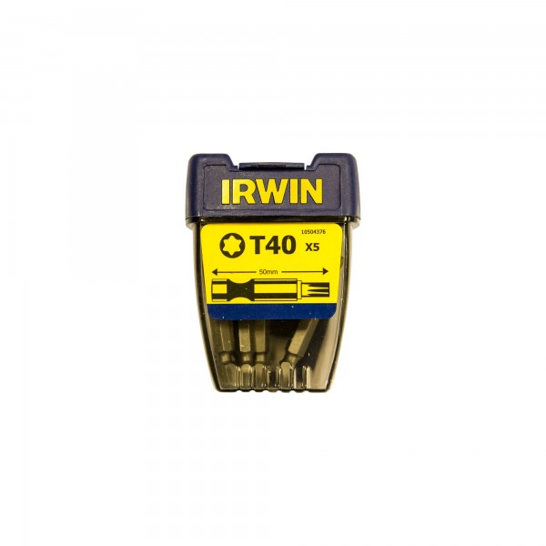 Bit IRWIN POWER T40-50mm (5ks)