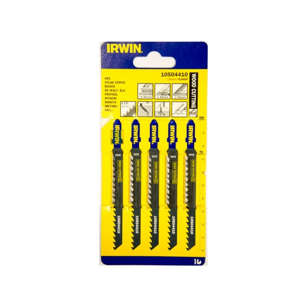 IRWIN HCS T144DP 100 mm, 6 TPI