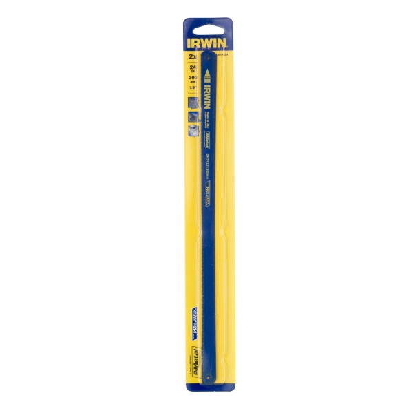 IRWIN list pilový 300mm 24TPI Bimetal - 2 ks