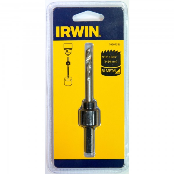 IRWIN Unašeč 9,5 mm na 14-30 mm