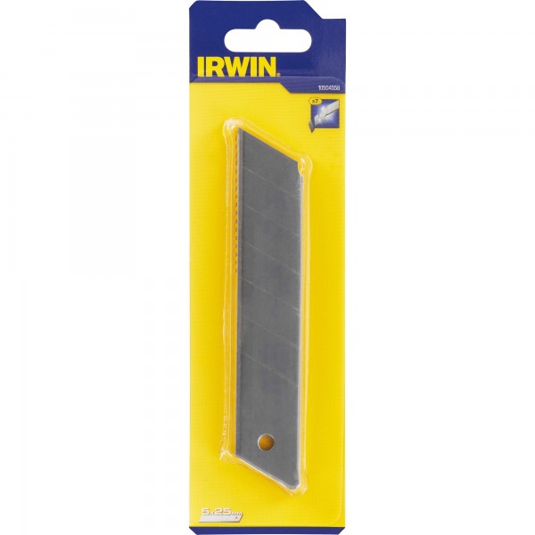 IRW čepel ulamovací 25 mm Carbon 5 ks