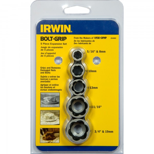 IRWIN sada extraktorů rozšiřující 5 ks