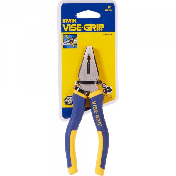 IRW VISE-GRIP kleště 6"/150 mm kombinované