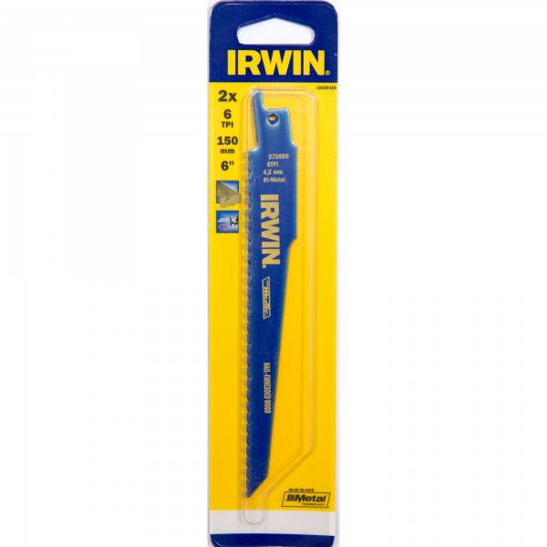 IRWIN 656R 150mm 6TPI, 2 ks